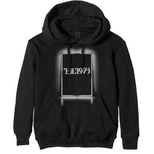 The 1975 Unisex Adult Black Tour Hoodie / Black